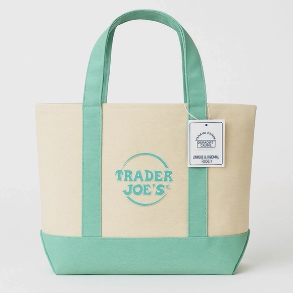 Trader Joe'S Handbags - NWT Trader Joe’s Tote